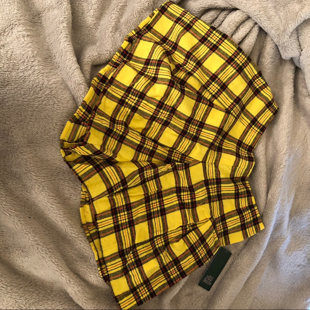 wild fable skort